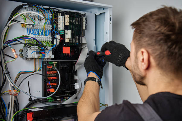 Licensed Electrical Panel Upgrade service in Blackstone, VA - No Joke electrician